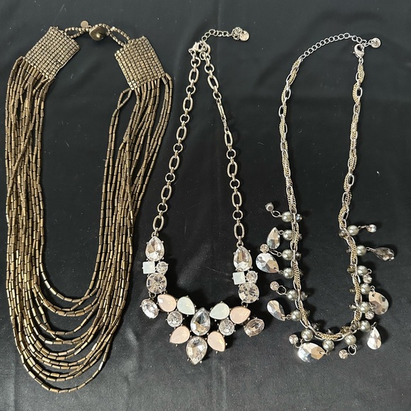 LOFT Jewelry - Three AT Loft Necklaces
